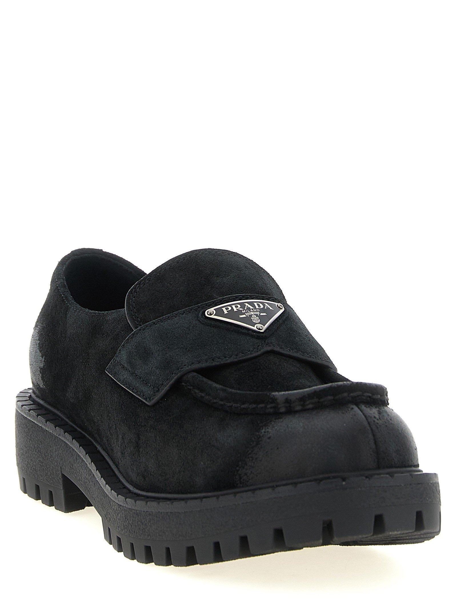 Suede loafers - Image 2