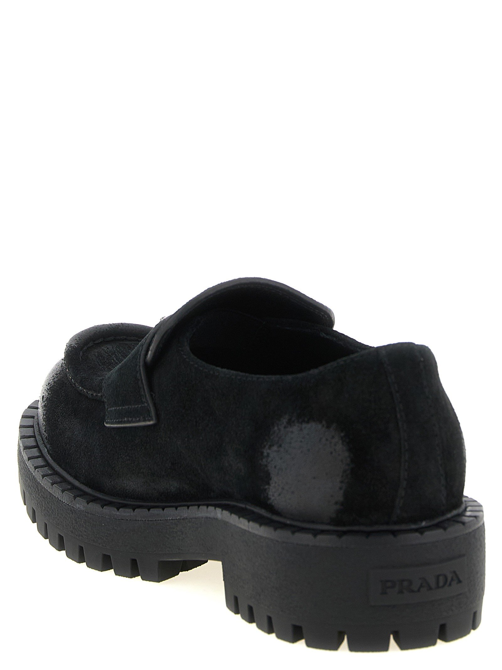 Suede loafers - Image 3
