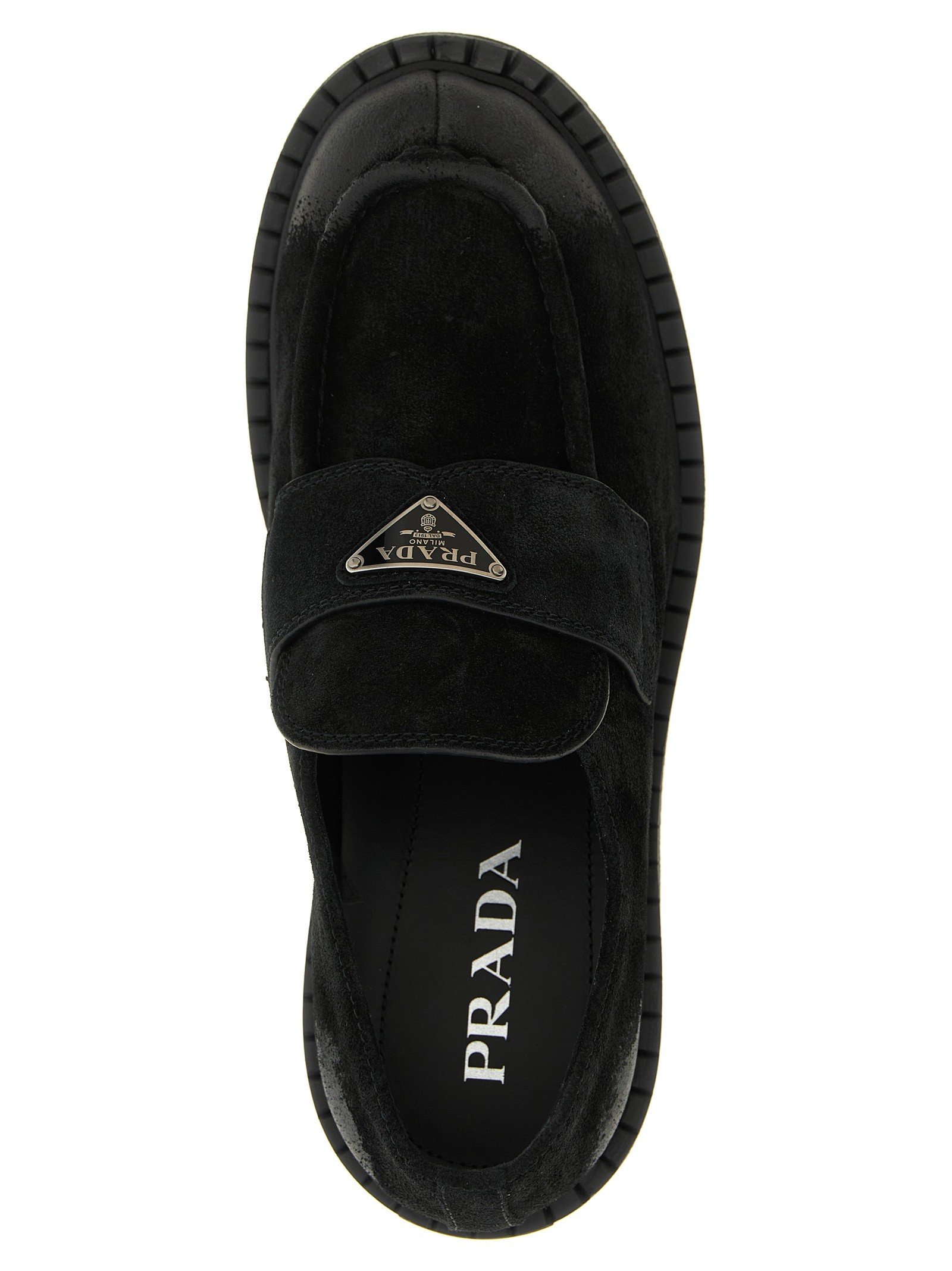Suede loafers - Image 4