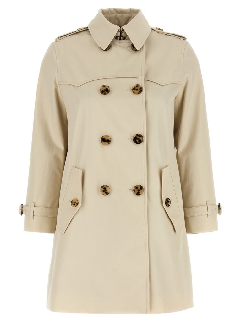 Summerside' trench coat