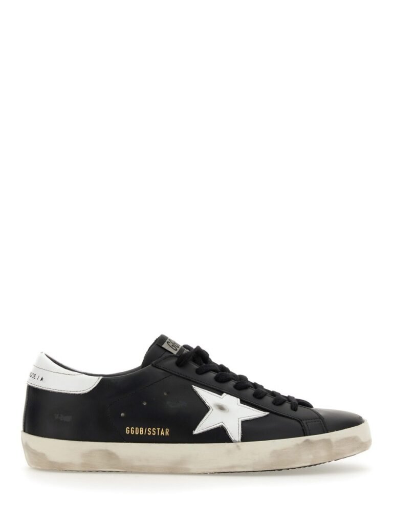 "SUPERSTAR" SNEAKER