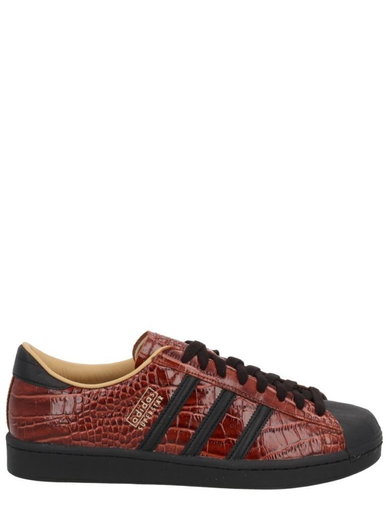 "SUPERSTAR VINTAGE" SNEAKER