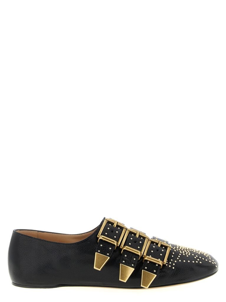 Susanna' ballet flats