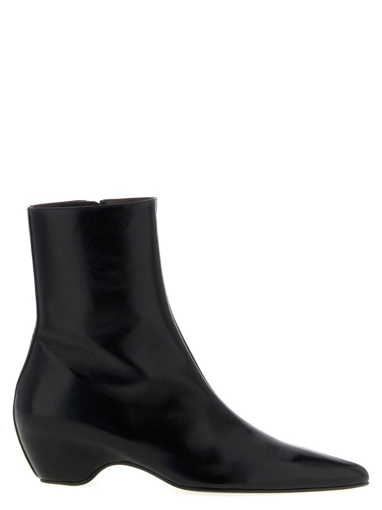 Sybil' ankle boots