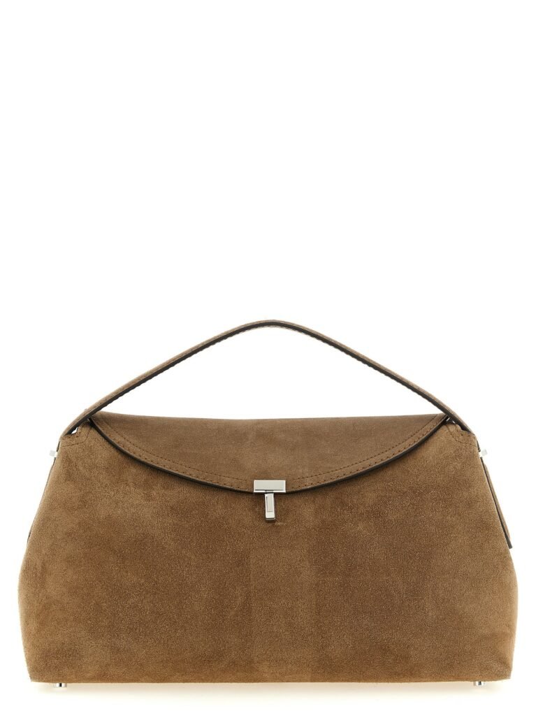 'T-lock' handbag