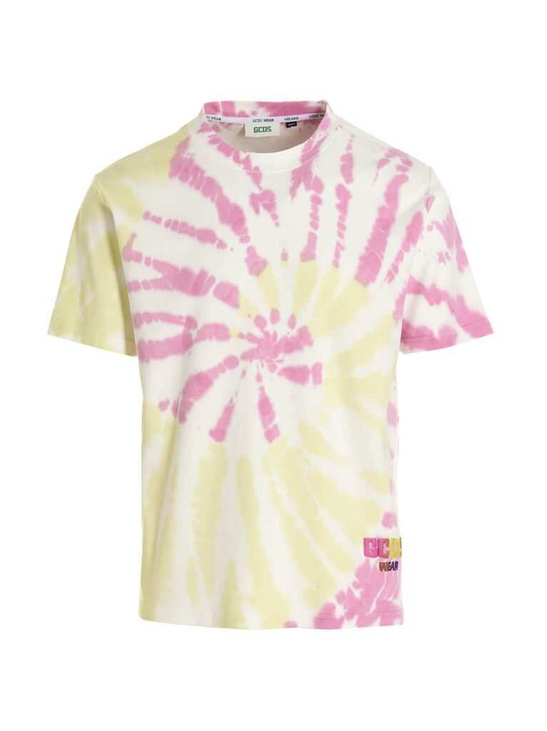 T-shirt 'GCDS Tie Dye