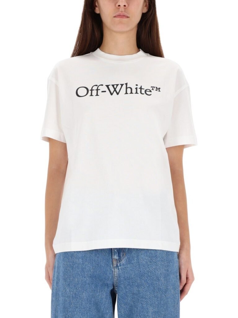 T-SHIRT WITH LOGO