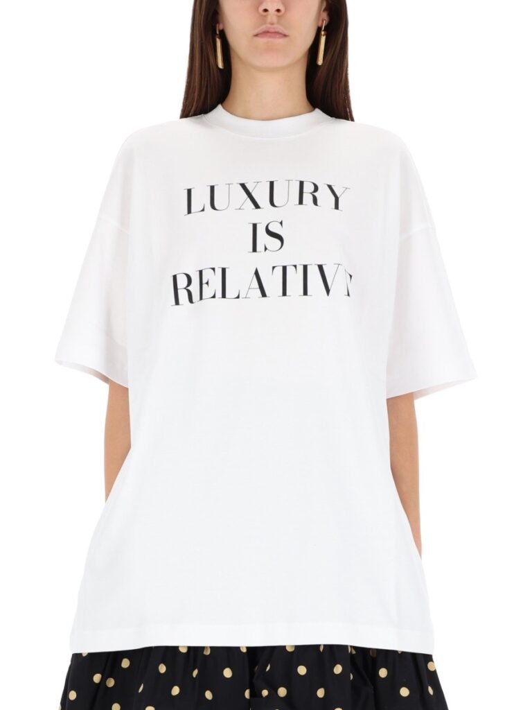 T-SHIRT WITH PRINT