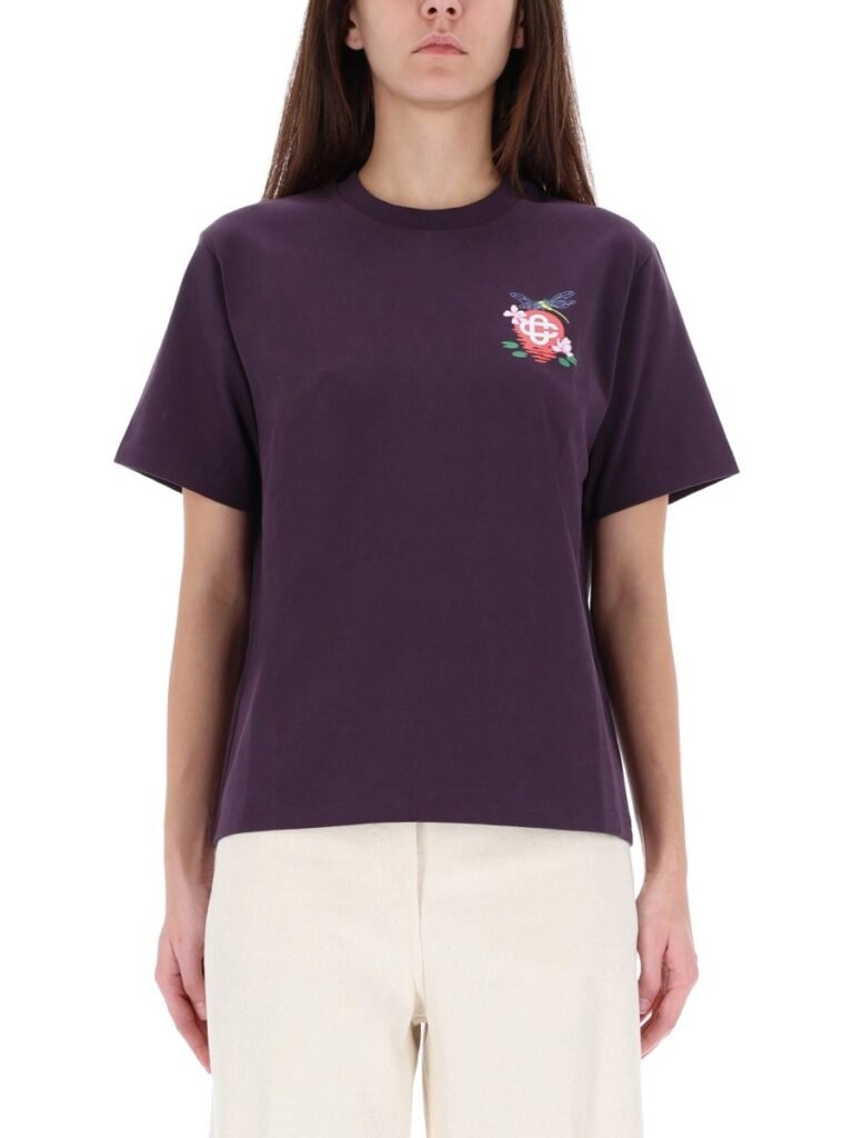 T-SHIRT WITH PRINT