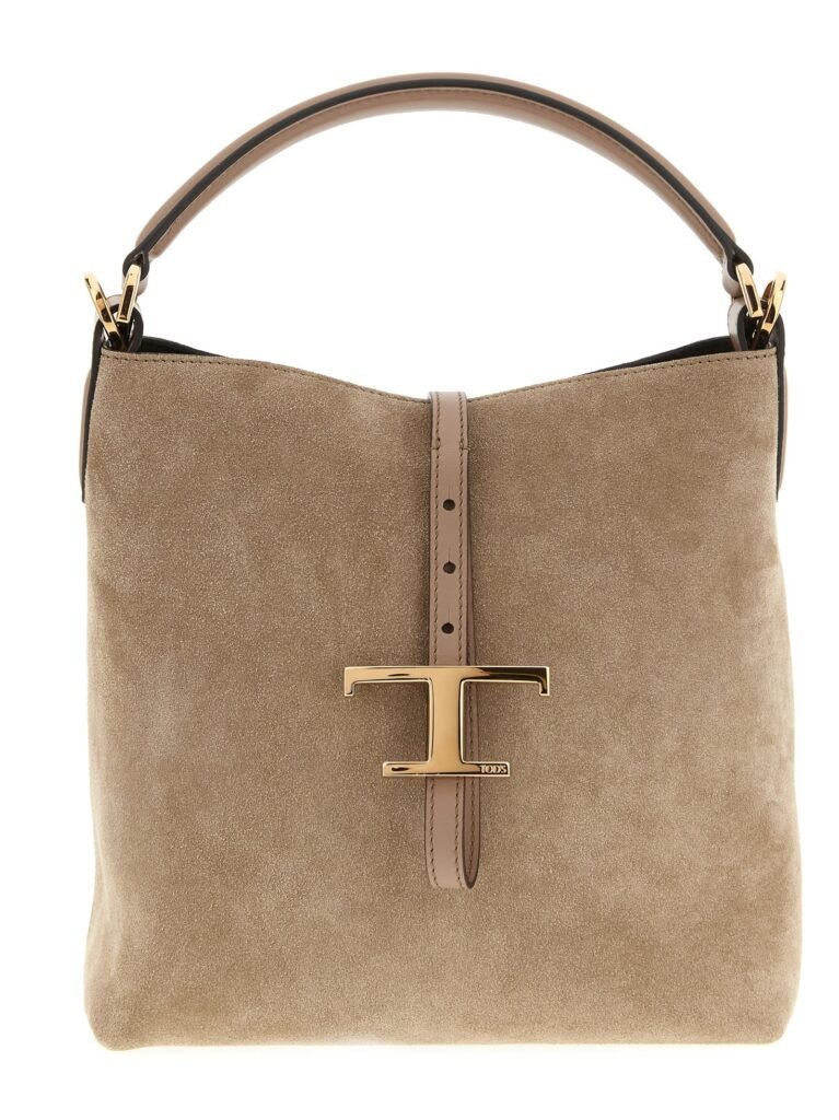 T Timeless' mini bucket bag