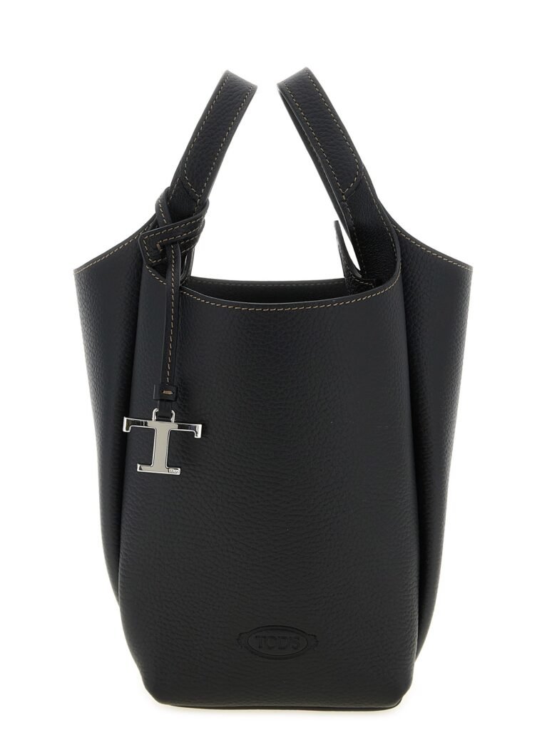 T Timeless' mini bucket bag