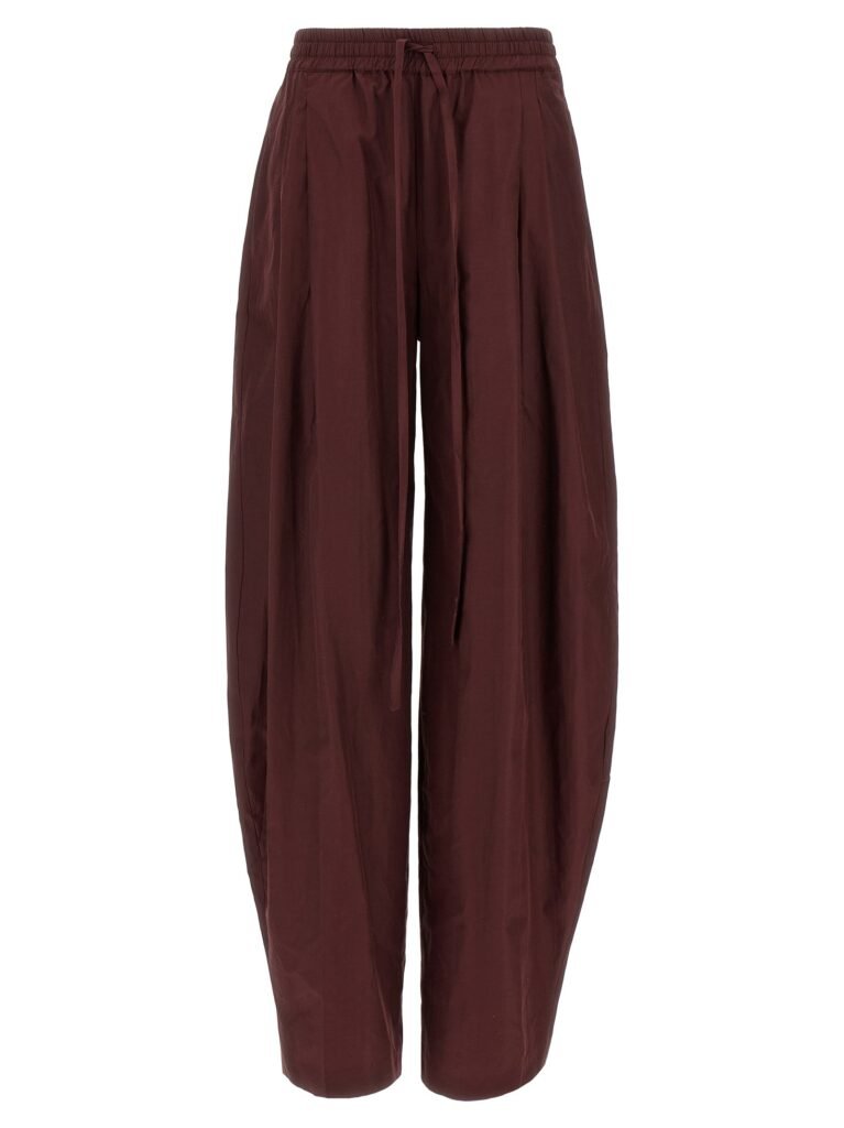 Taffeta pants