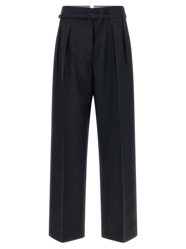 Tailored trousers