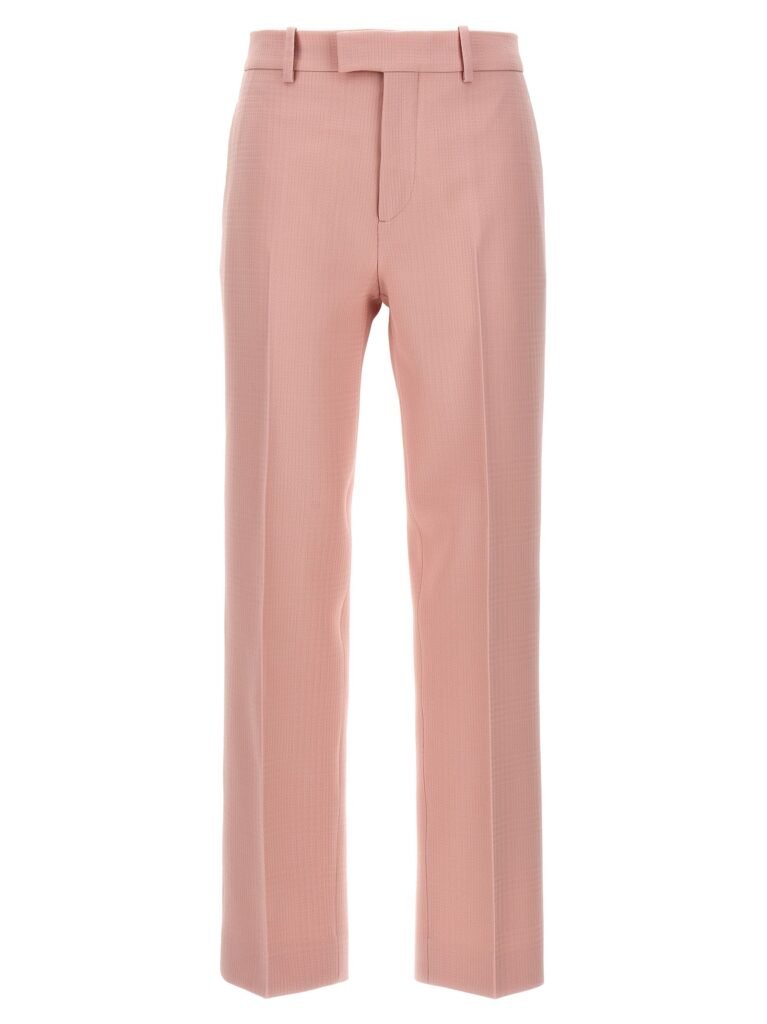 Tailored trousers