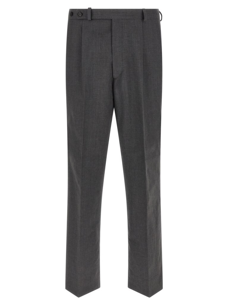 Tailored trousers
