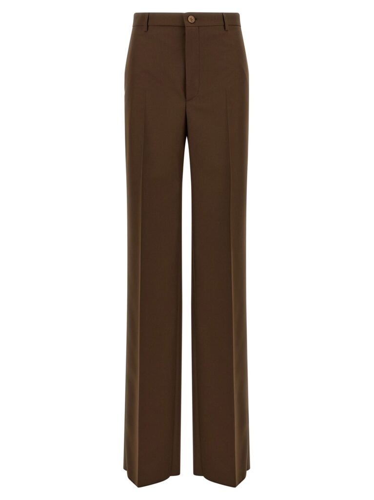 Tailored trousers