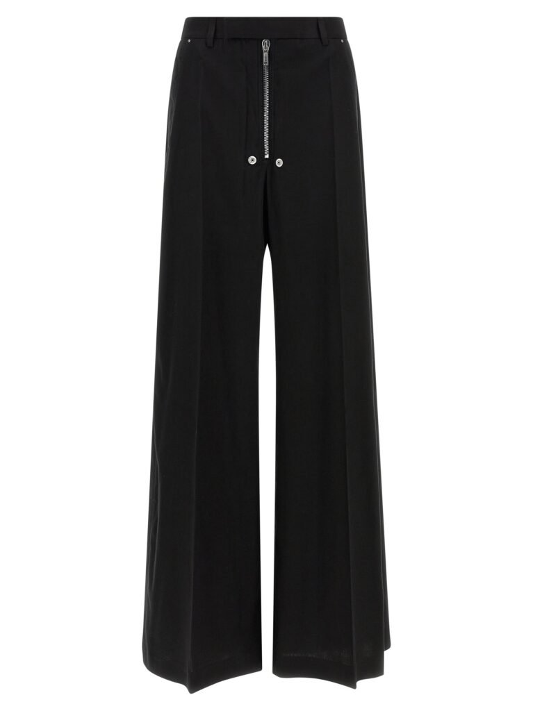 Tailored Wide Belas' pants