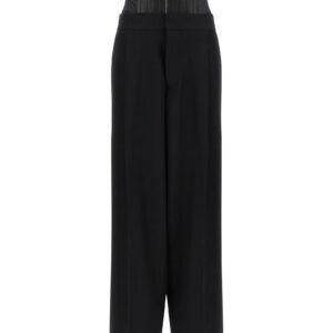 Tailored2' pants and corset