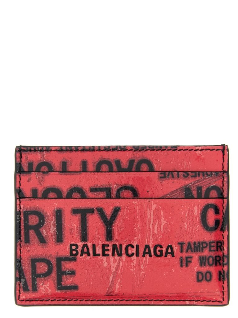 Tape Type' card holder