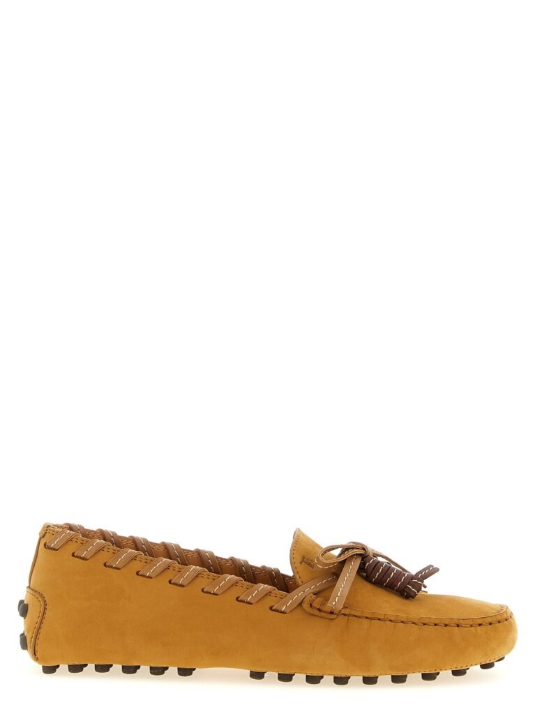Tassel loafers