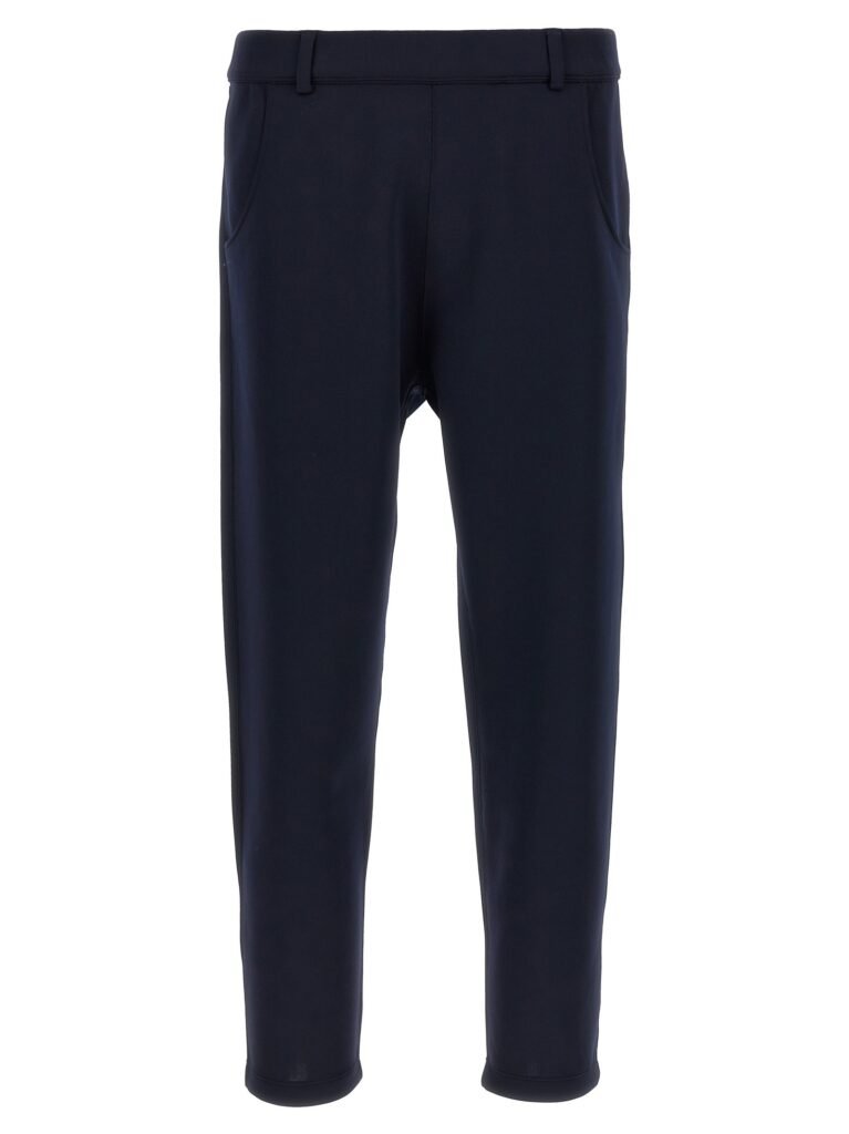 Techno jersey pants