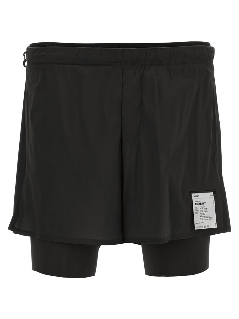 TechSilk™' bermuda shorts
