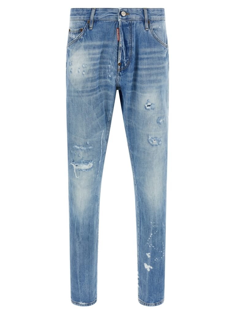 Teddy' jeans