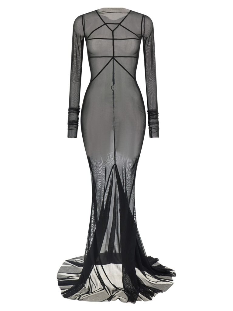 'Temple' dress