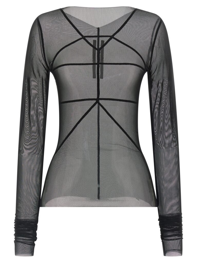 Temple Top' sweater