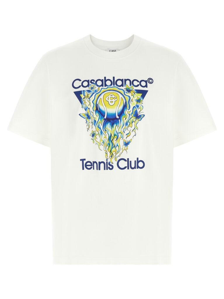 Tennis Club Icon' T-shirt