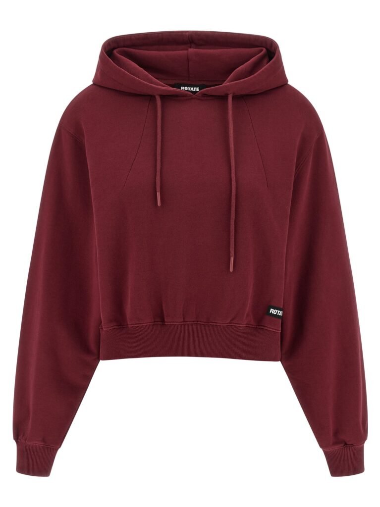 Terry Back' hoodie