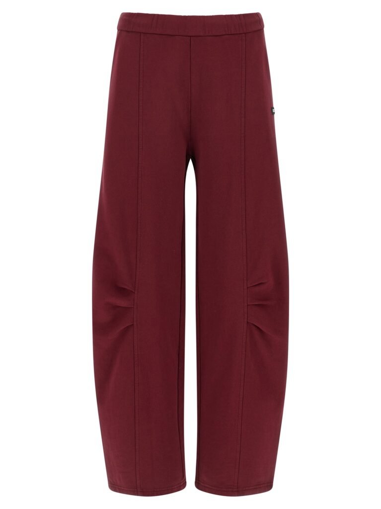 Terry Back' joggers