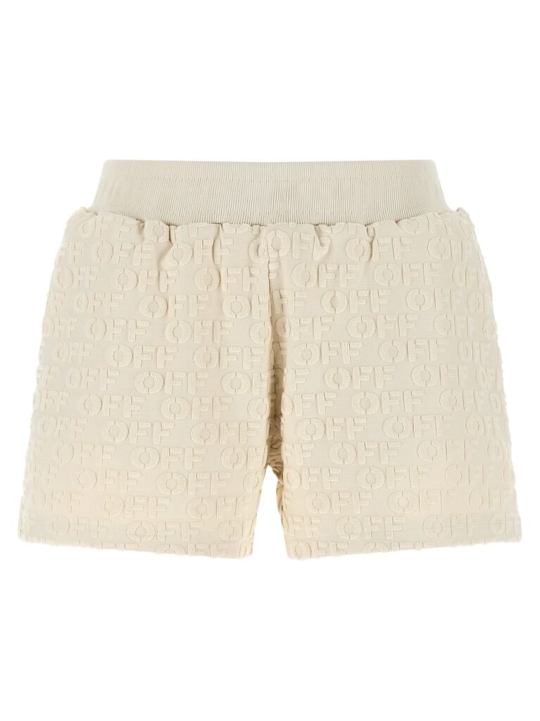 'Terry' shorts
