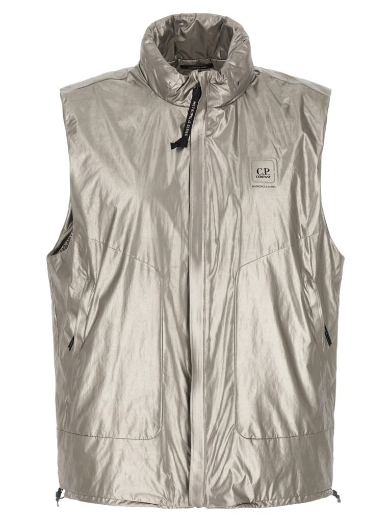 The Metropolis Series' vest