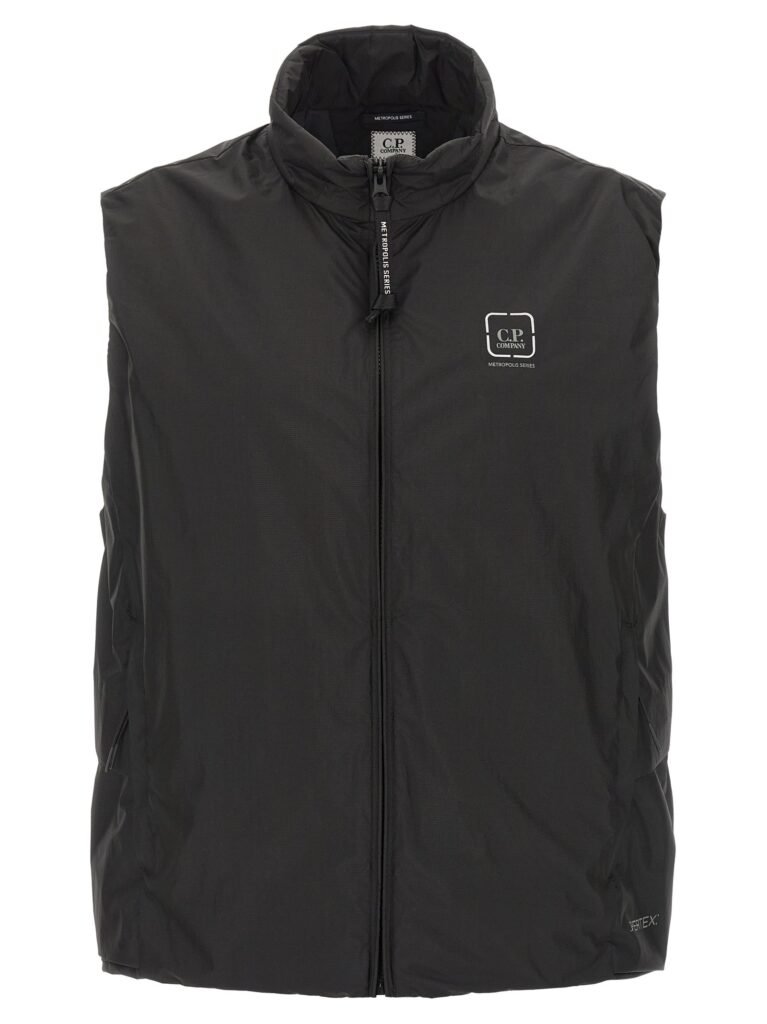 'The Metropolis Series' vest