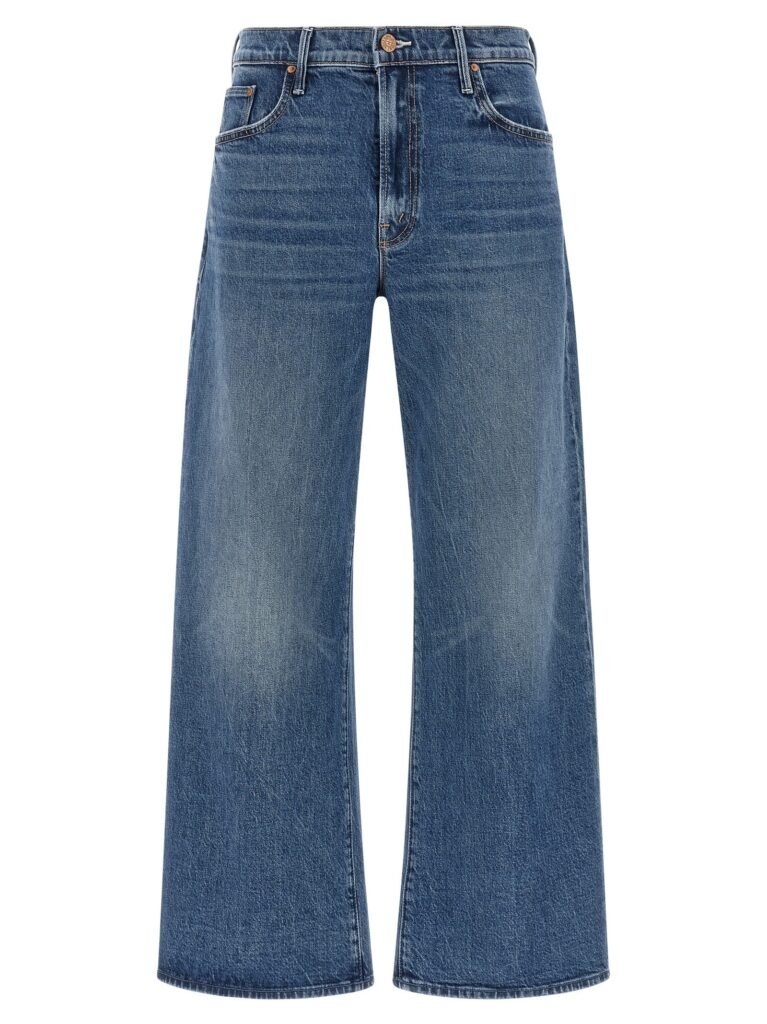 'The Mid Rise Maven Flood' jeans