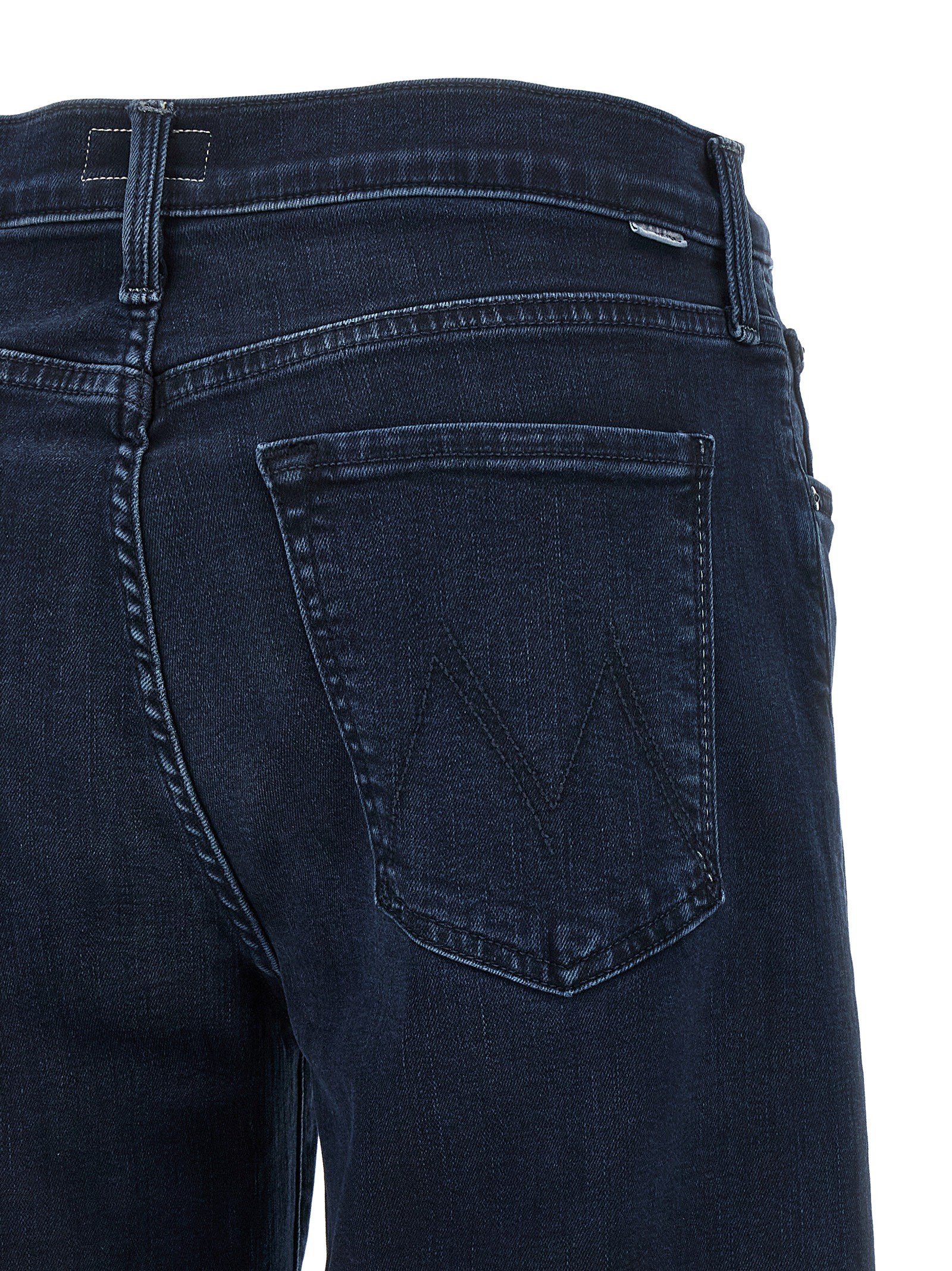 The Mid Rise Rambler Zip Ankle' jeans - Image 4