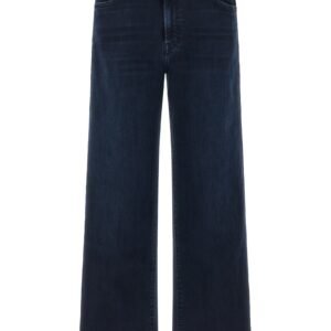 The Mid Rise Rambler Zip Ankle' jeans