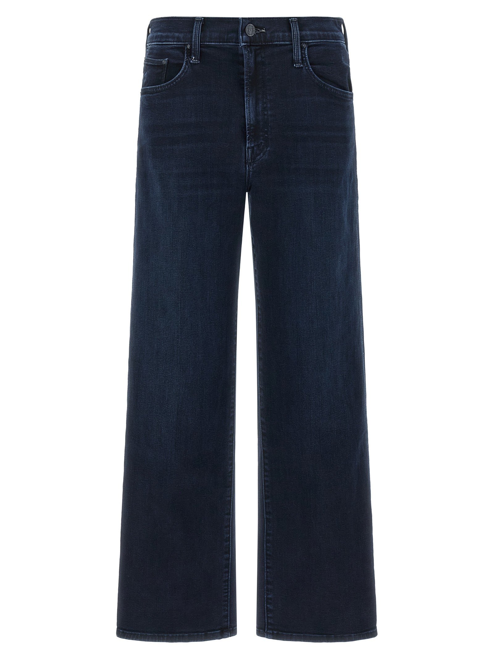 The Mid Rise Rambler Zip Ankle' jeans