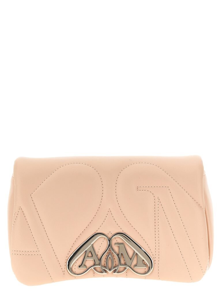 The mini seal' crossbody bag