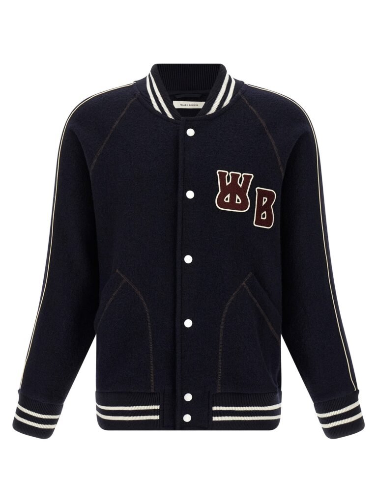 'The October Varsity' bomber jacket