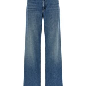 The rerun zip sneak' jeans