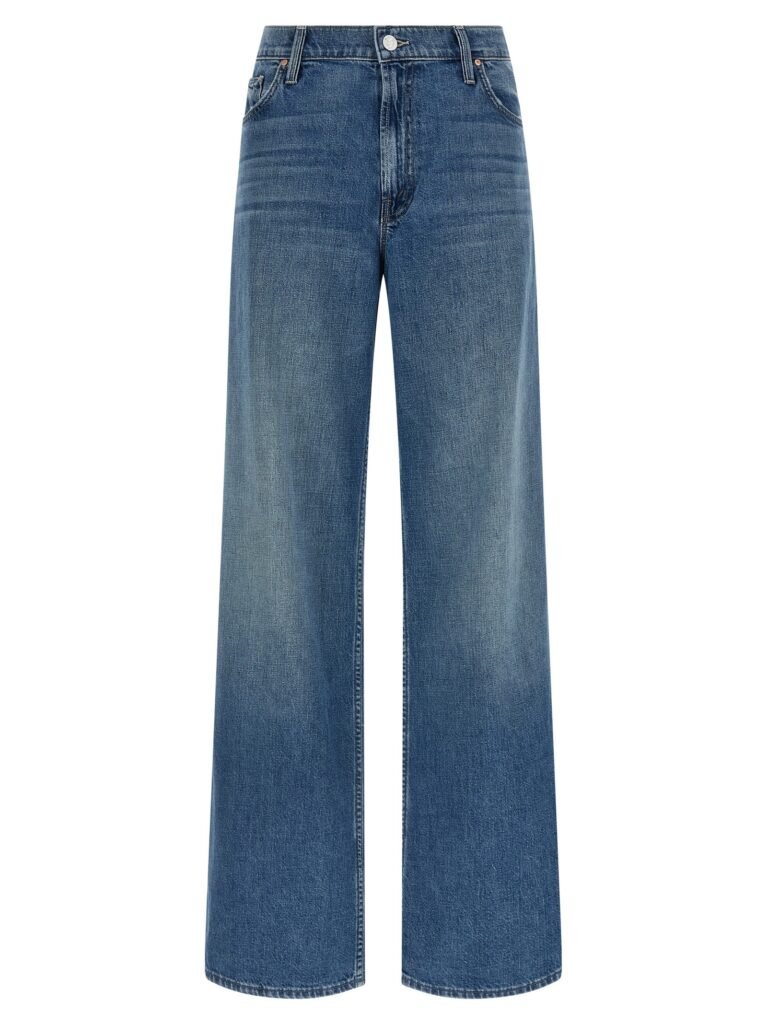 The rerun zip sneak' jeans