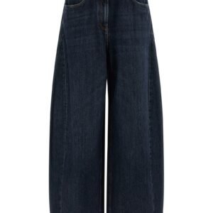 The Wide Barrel' jeans
