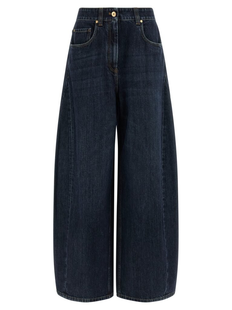 The Wide Barrel' jeans