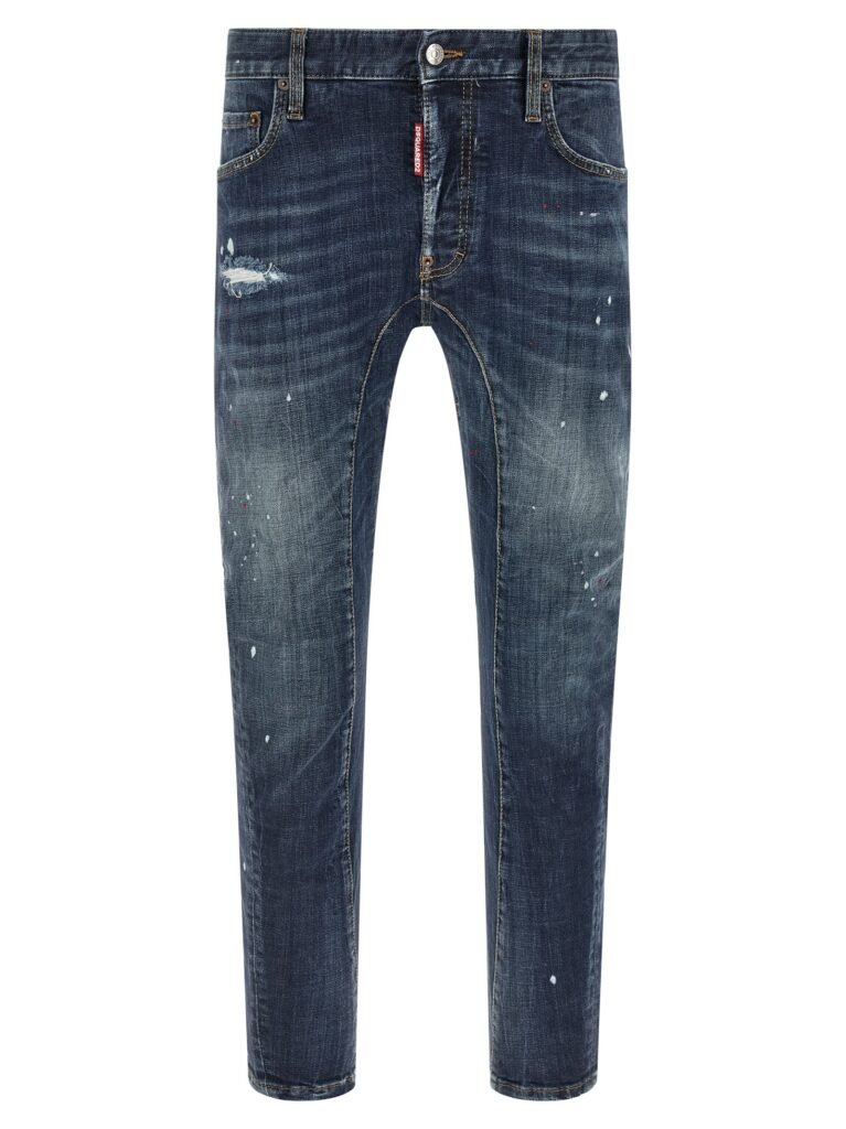 Tidy Biker' jeans