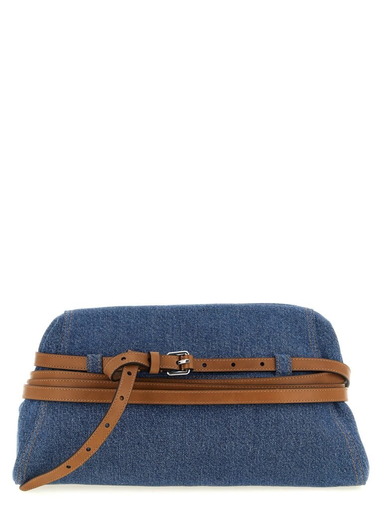 'Tie Me' big clutch