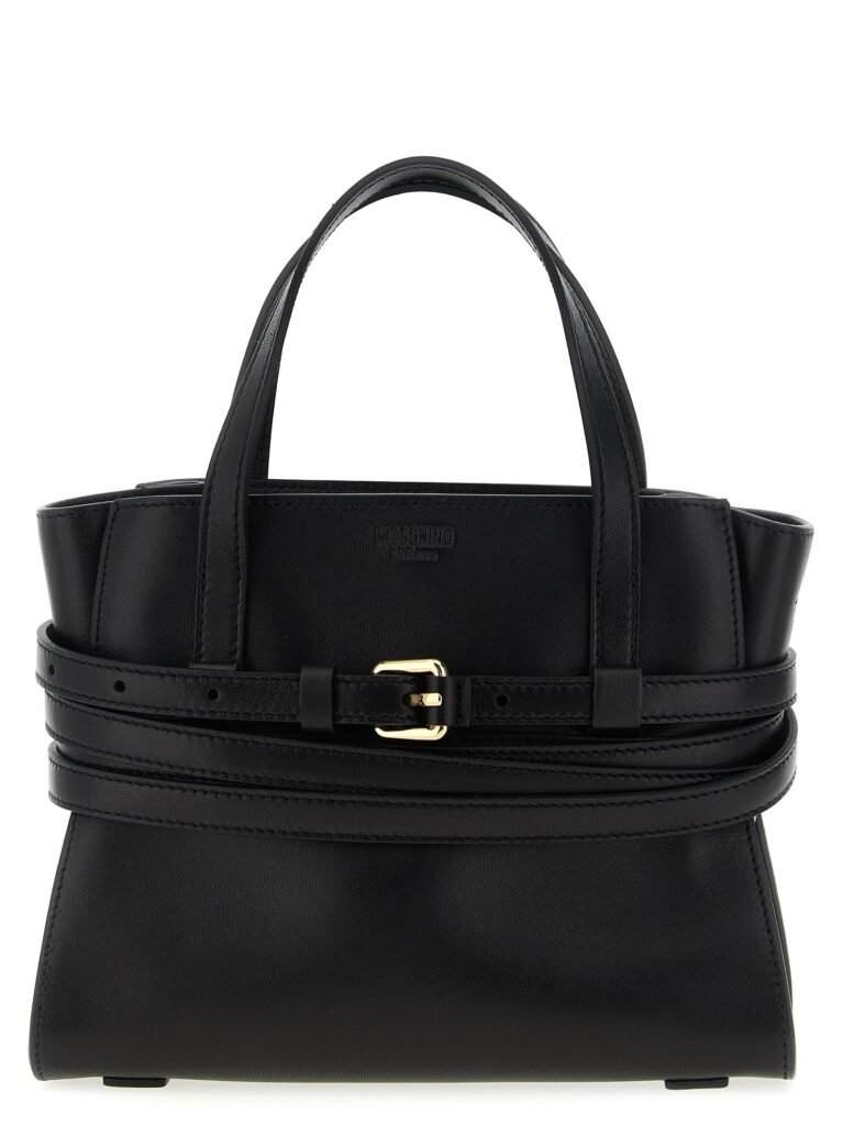 'Tie Me' small handbag