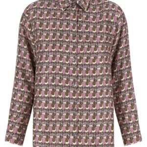 'Times' reversible shirt
