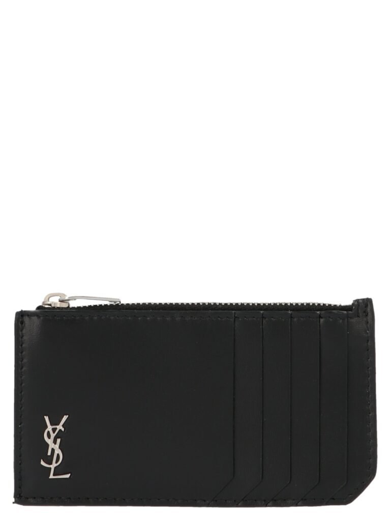 Tiny monogram' cardholder